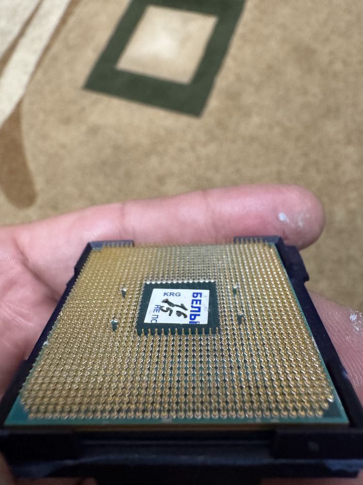 Продам процессор амд 5 2600