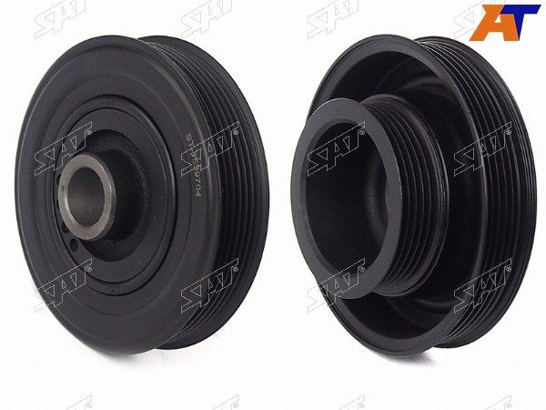 Шкив коленвала Ford Mondeo