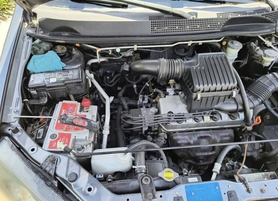 HONDA HR-V 2005 1.6