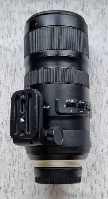 Tamron SP 70-200 f/2.8 Di VC USD G2 за Nikon F