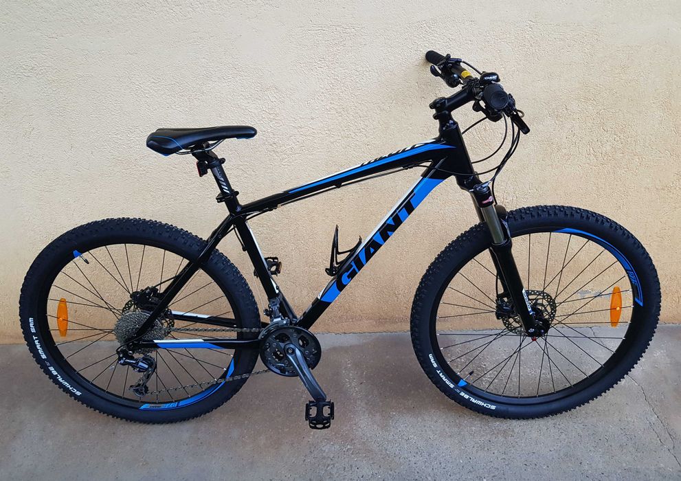 Bicicleta MTB, Giant talon 2, roti de 27.5"