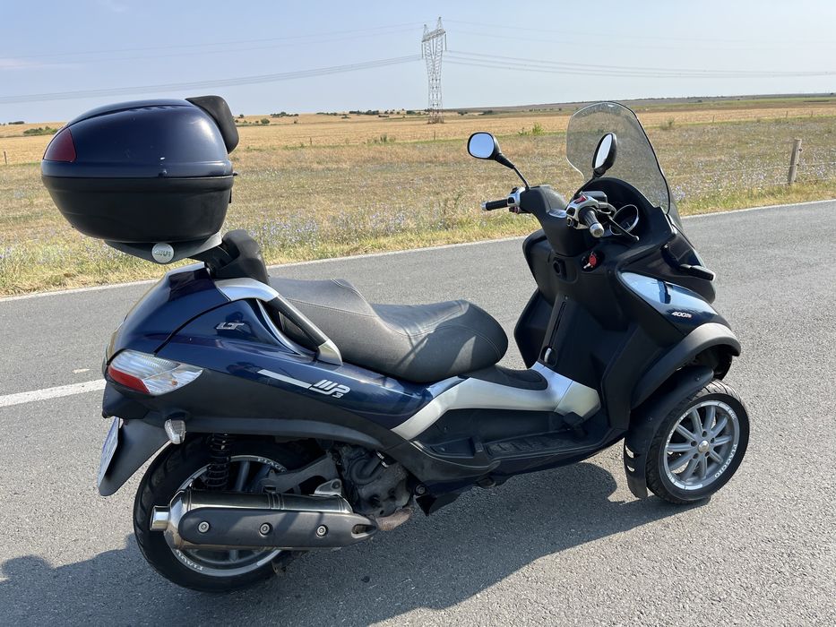 Paggio mp3 400 Lt