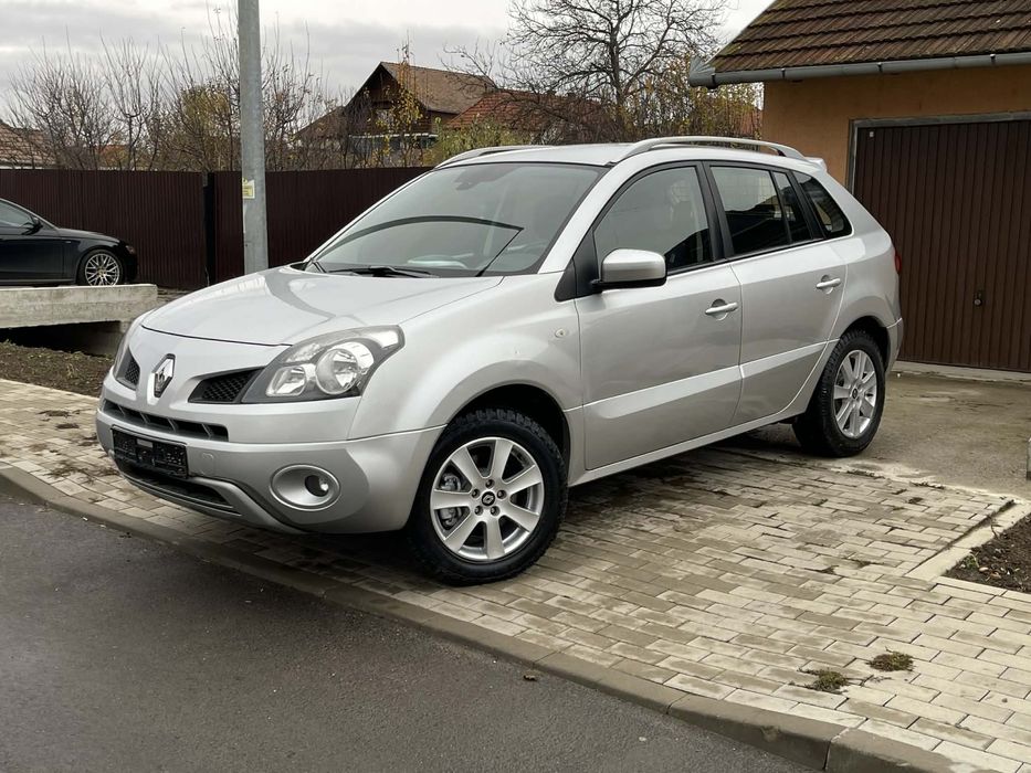 Renault Koleos 4x4 2010 2.0 Tdi 150 cai