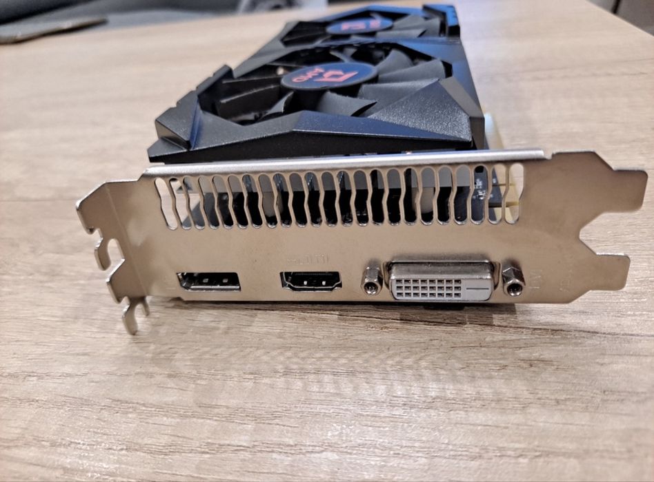 Placa Video AMD R9 370 4Gb 256 bit