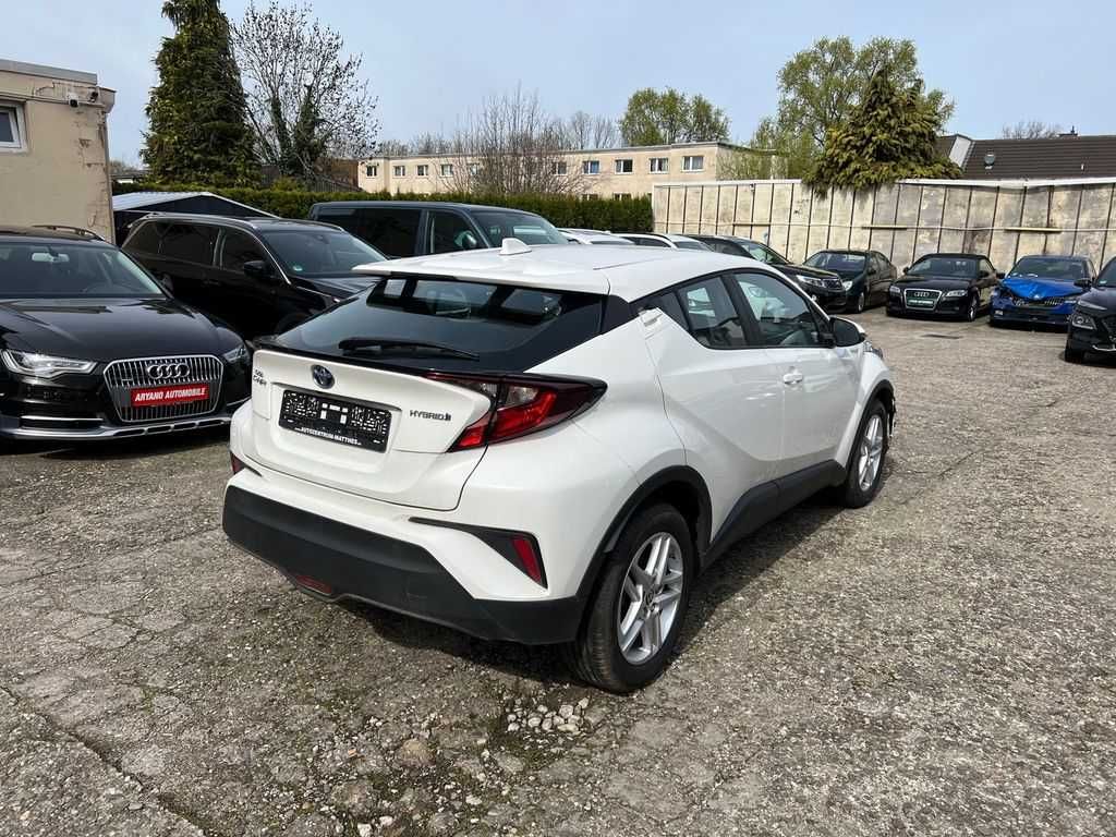 Dezmembrez Piese Auto Toyota C-HR Hybrid