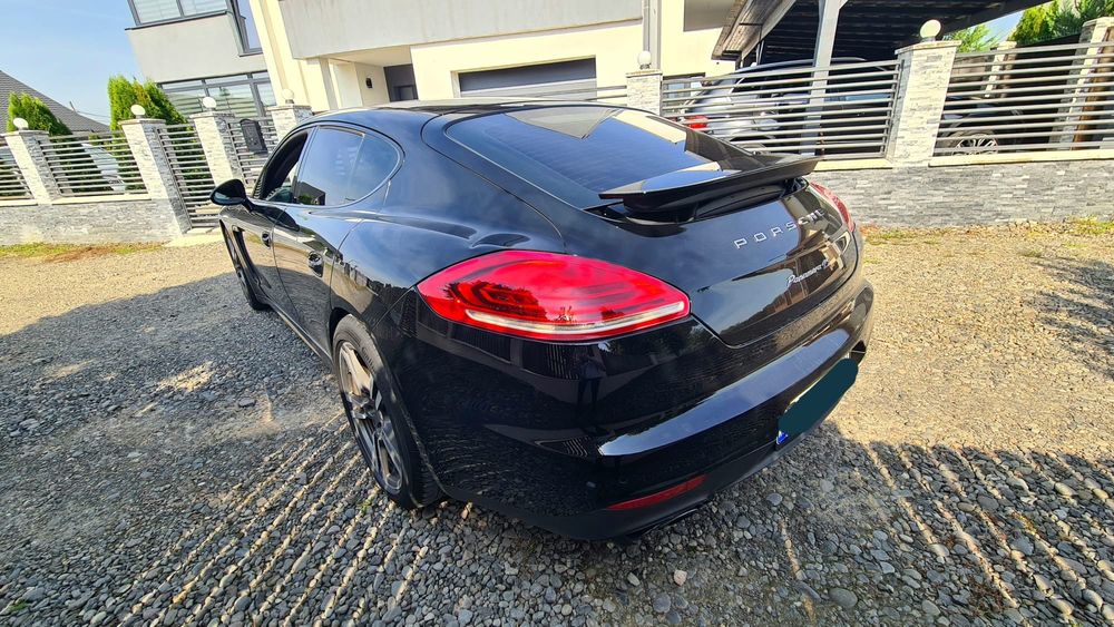 Porsche Panamera 4S 3.0 420cp | 2015 | Proprietar | Stare Excepțională