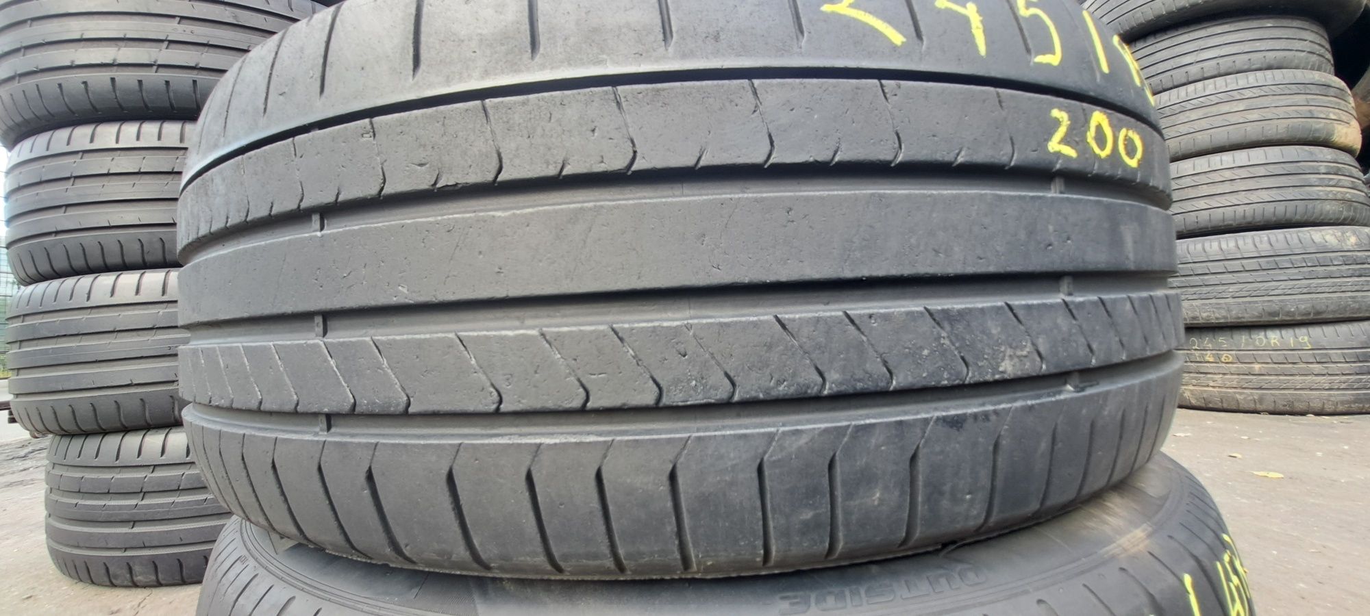 2 anvelope vara 245/45r20 Pirelli dot 2022 Montaj Gratuit