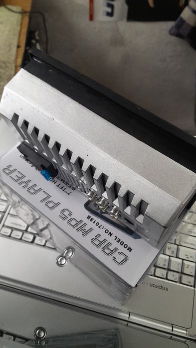 Radio mp5 nou,asigur montaj în CT