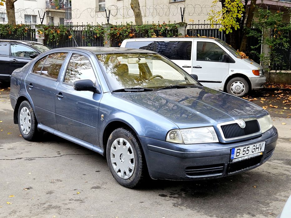 Skoda Octavia 1 1.9 TDi ALH - 170.000 km - proprietar