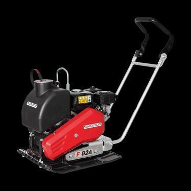 placa compactoare asfalt swepac f82 a