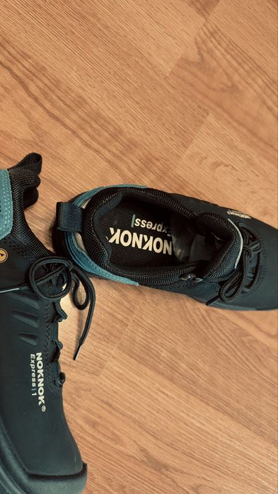 Încălțăminte de siguranță NokNok Express 1 marimea 38