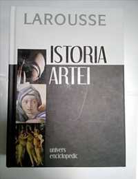 Istoria Artei Larousse (arta istorie colecție