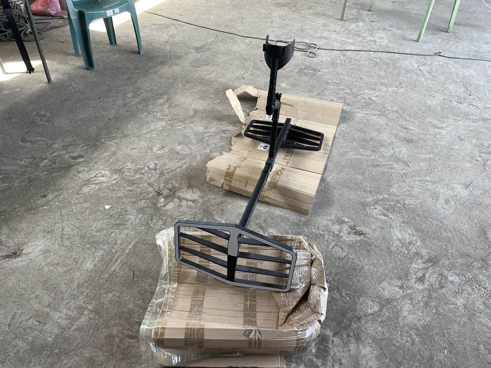 XP DEUS II Xtrem Hunter + RC + WSA II XL