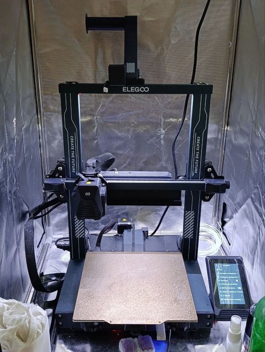 3-д печать под заказ