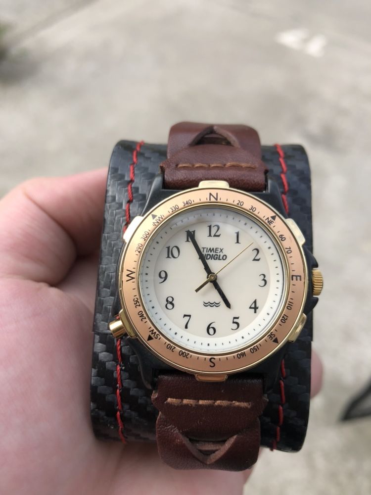 Timex Indiglo Vintage