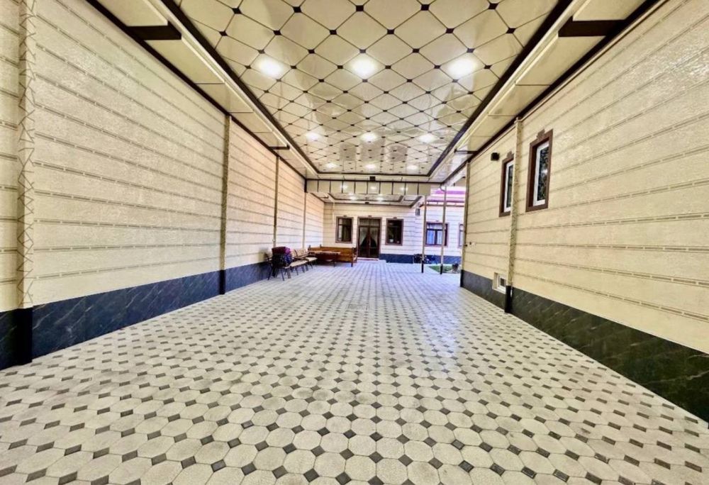 Продажа дома в Амир Темур махалле 6 соток!