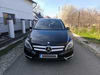 Vând Mercedes B 200 model w246, euro 5