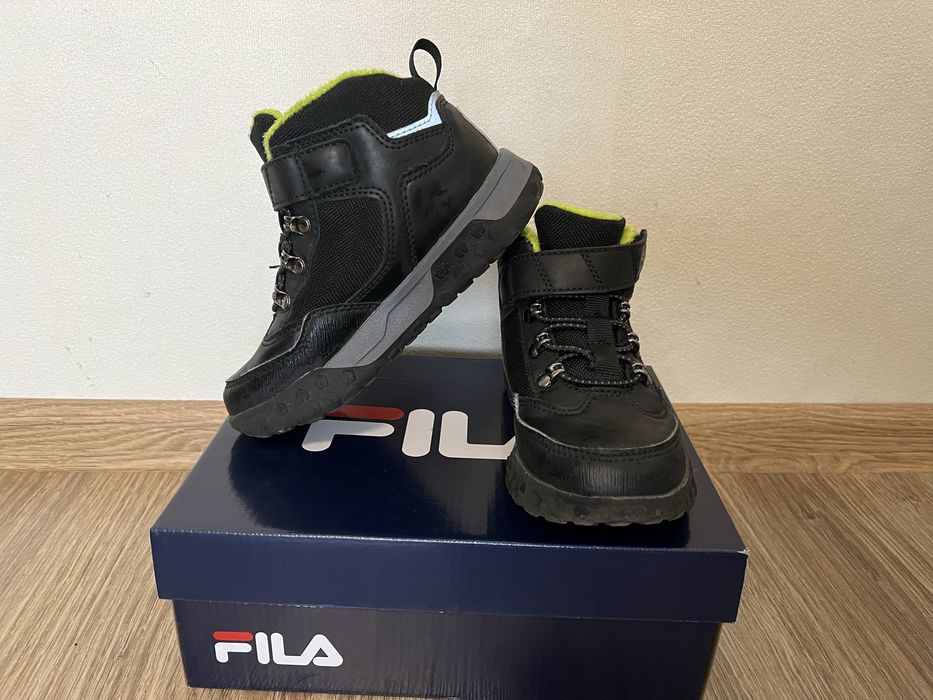 Детски боти FILA 27 номер