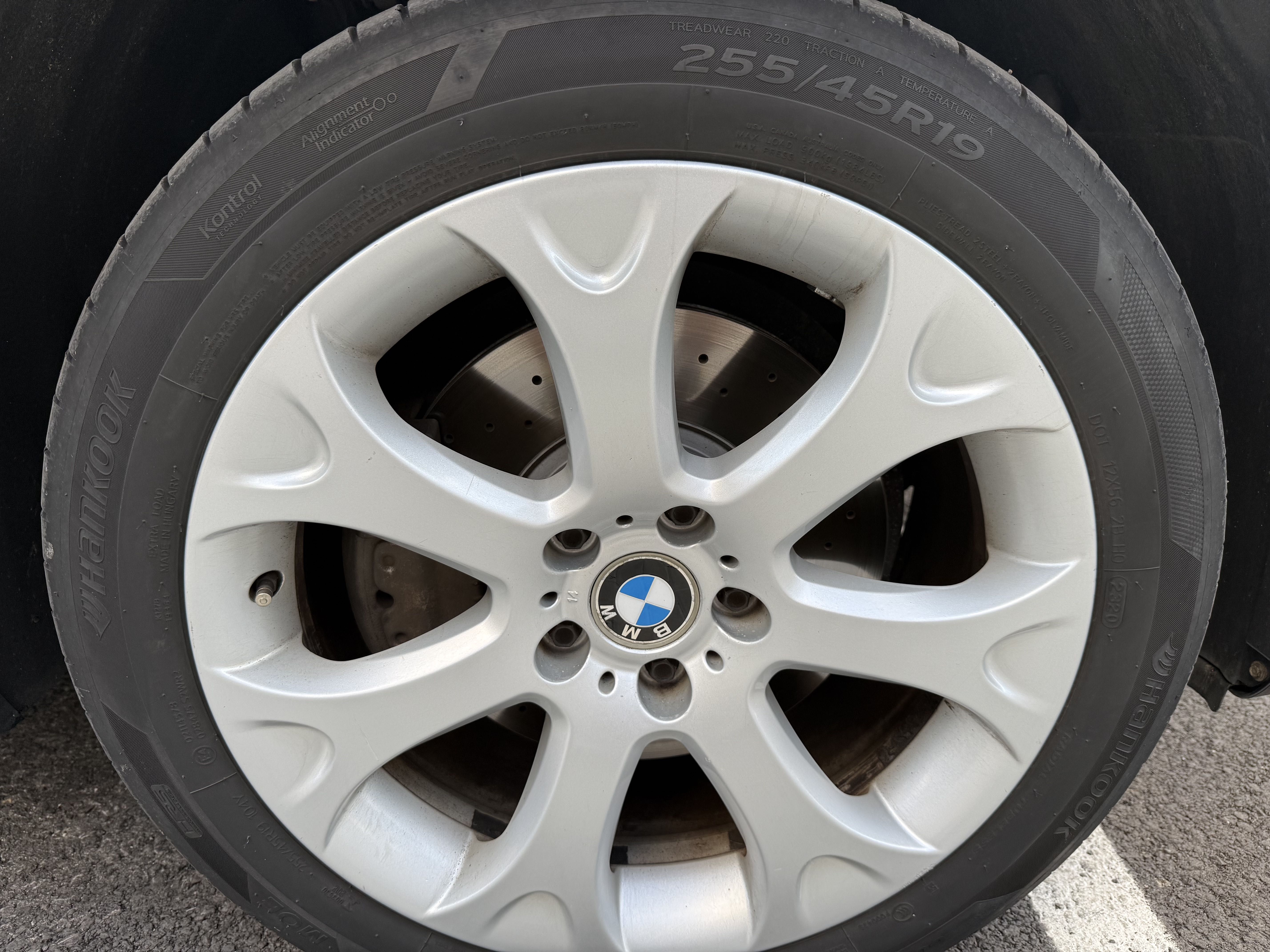BMW X5 E70 3.0d xDrive