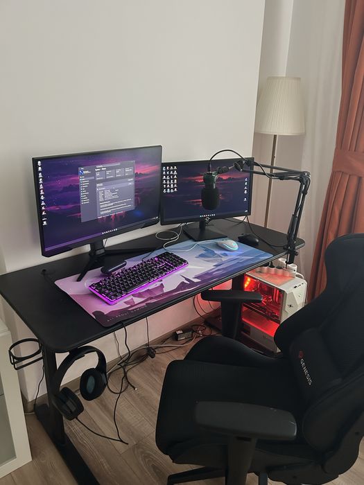 Calculator / SetUp gaming complet