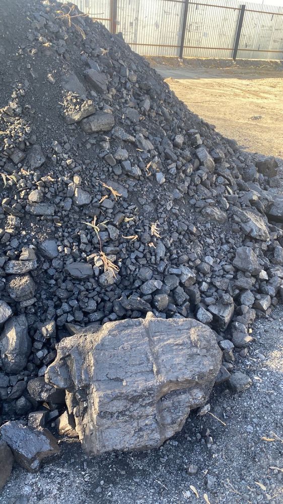 Уголь в мешках от 1000 тг, всех сортов, доставка, самовывоз, Караганда