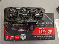 RX 5600 XT ASRock Challenger Pro