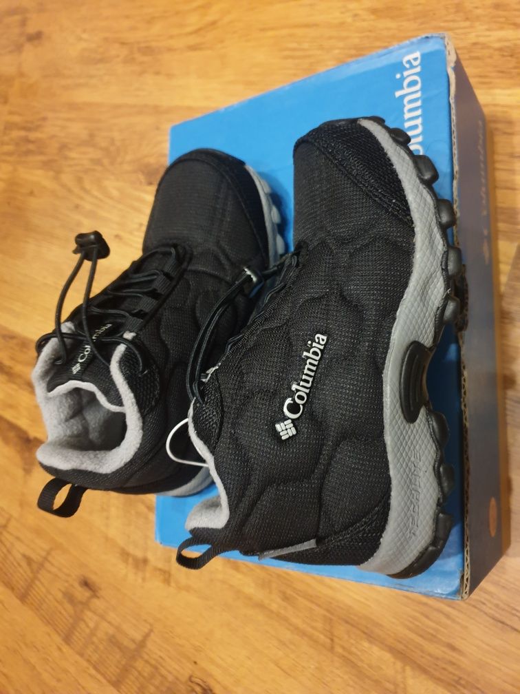 Нови зимни боти Columbia Firecamp Mid 2 Waterproof, размер 28