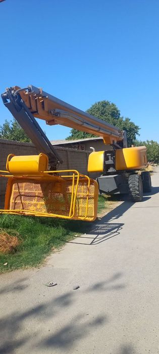 Автовышка аренда ека сотилади