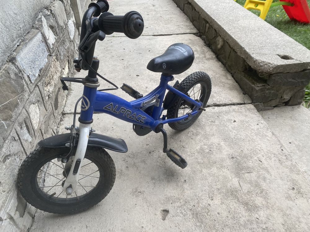 Bicicleta cu pedale