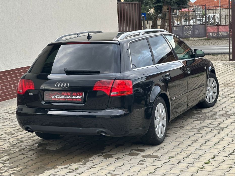 Audi A4 2.0 tdi S.line  12 luni Garantie