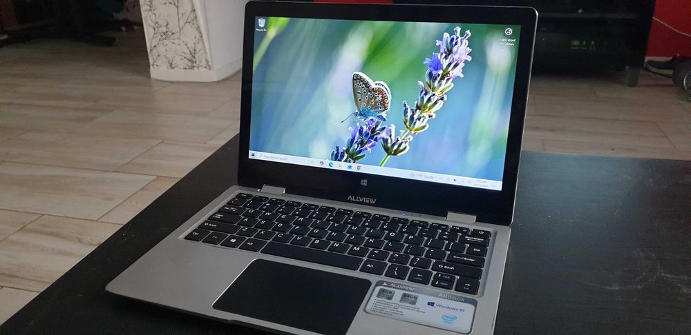 Laptop cu touch Allview All book Y