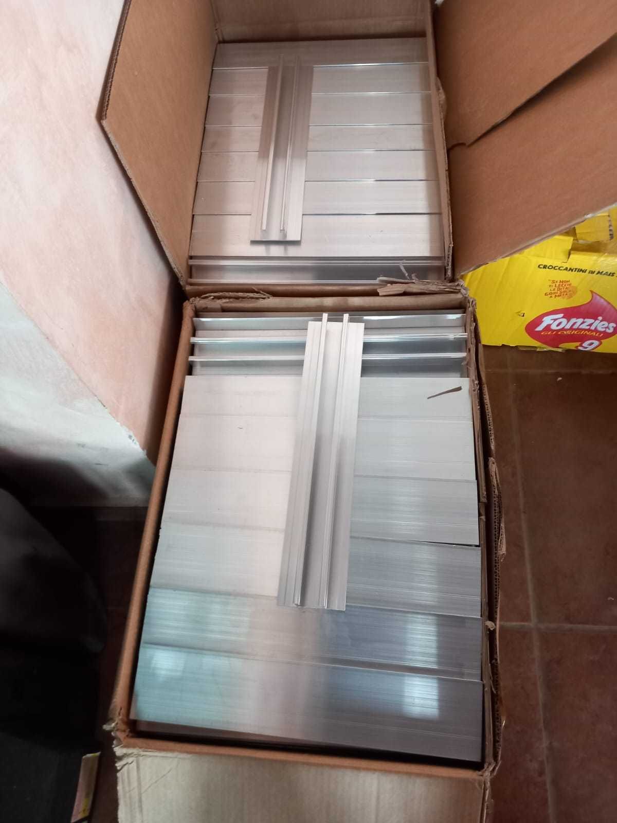 Cleme fixare panouri fotovoltaice /Sina fixare /