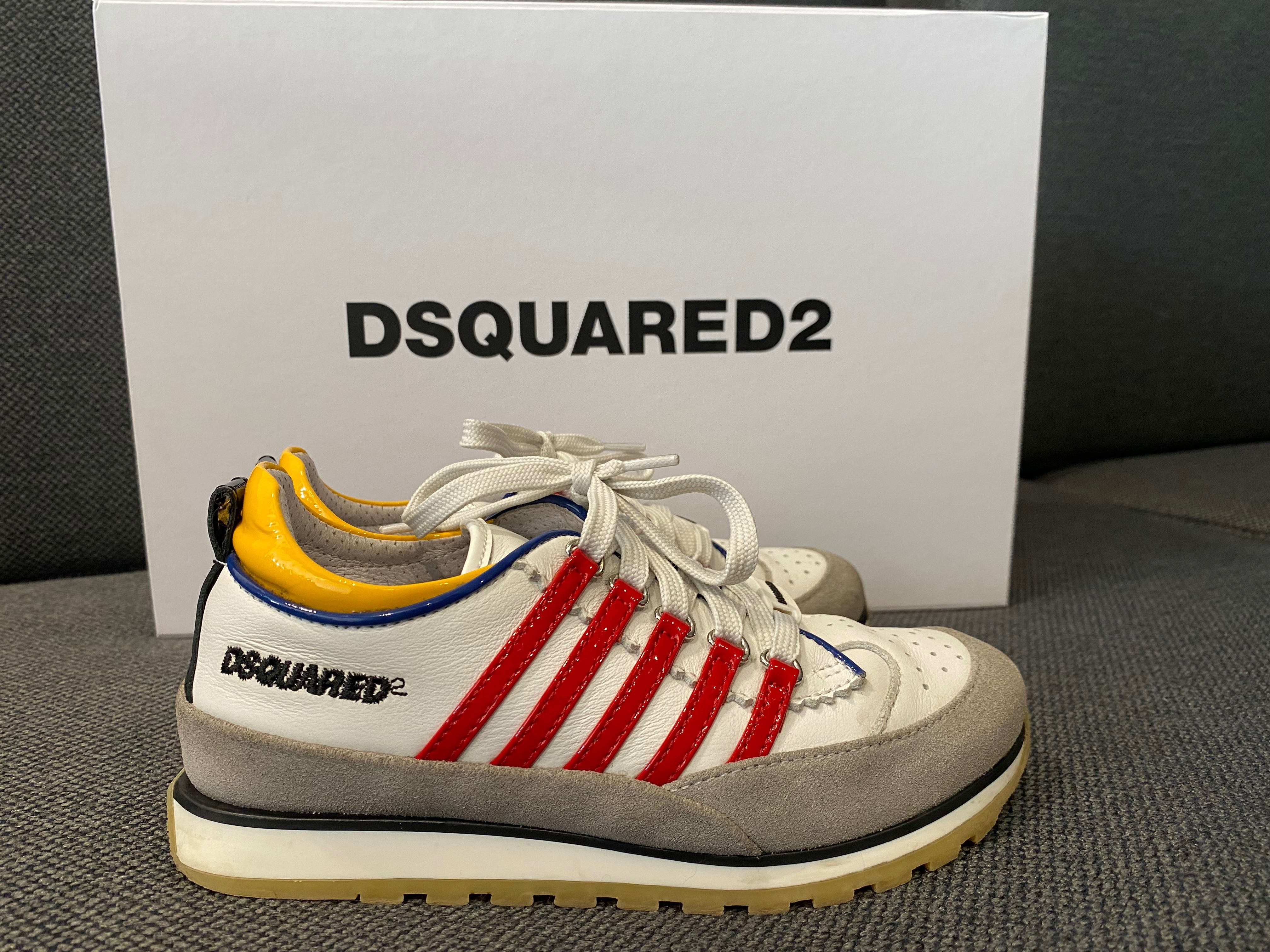 детски обувки Dsquared2, размер 33