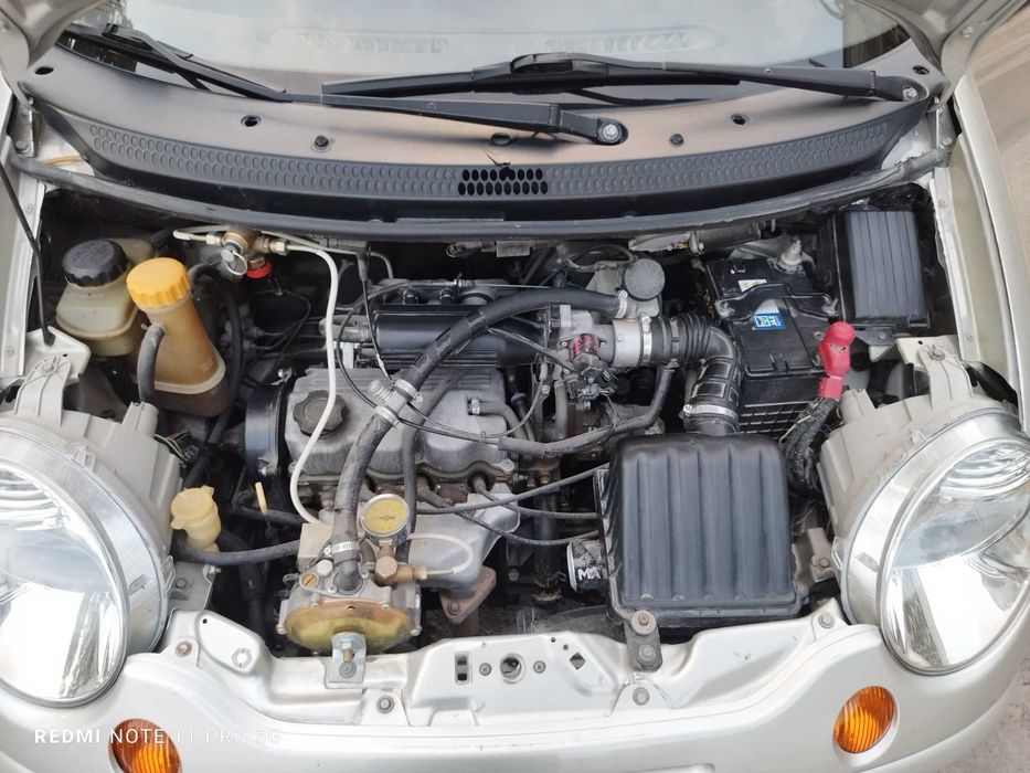 Матиз 2009-йил, аренда с выкупом