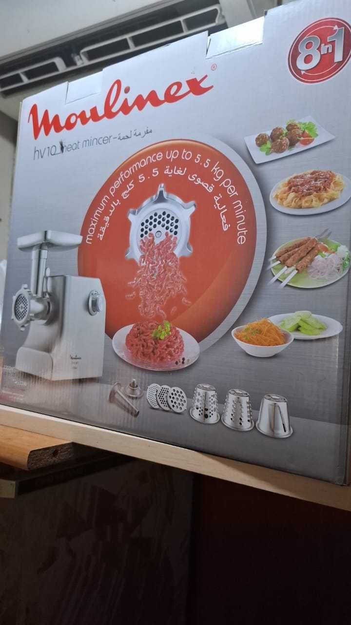 мясорубка Moulinex hv10