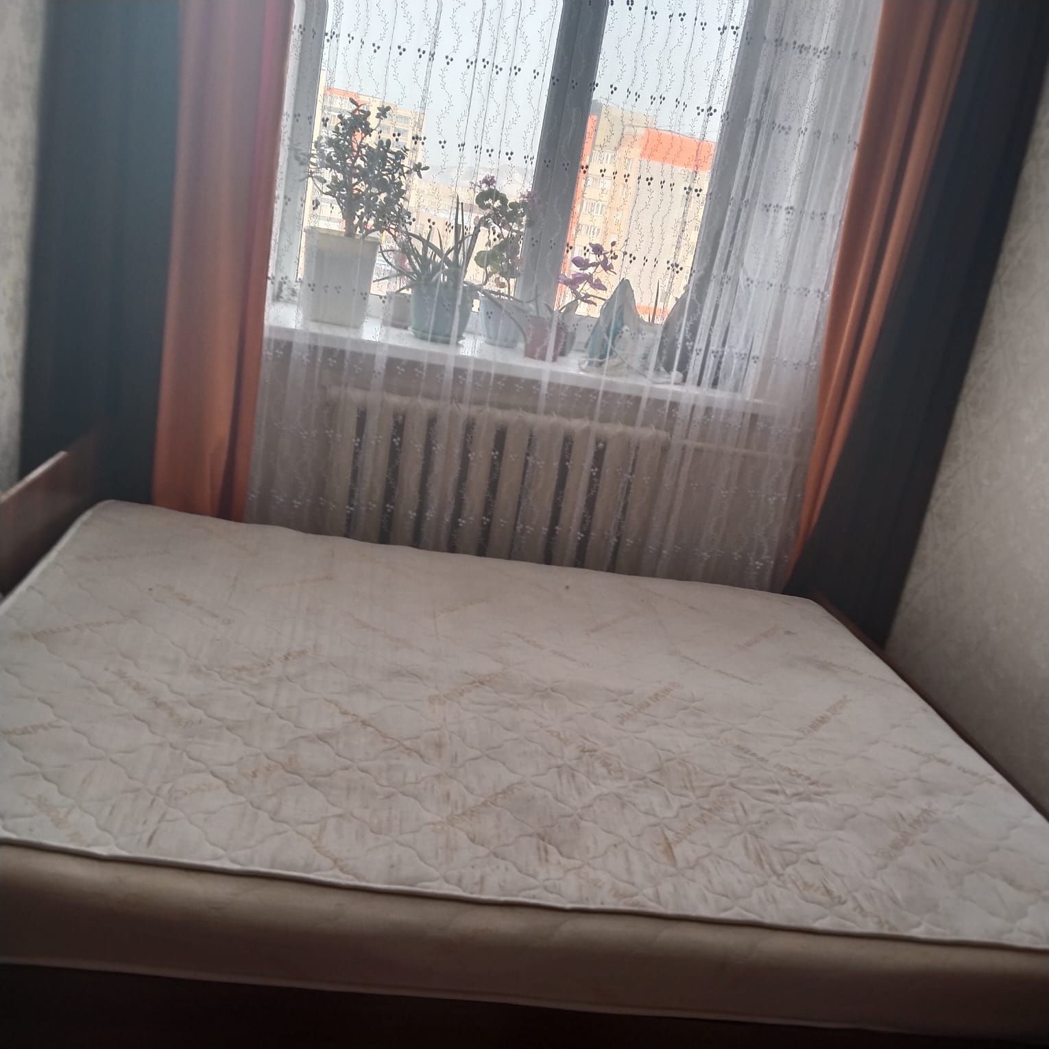 Гарнитур с матрасом