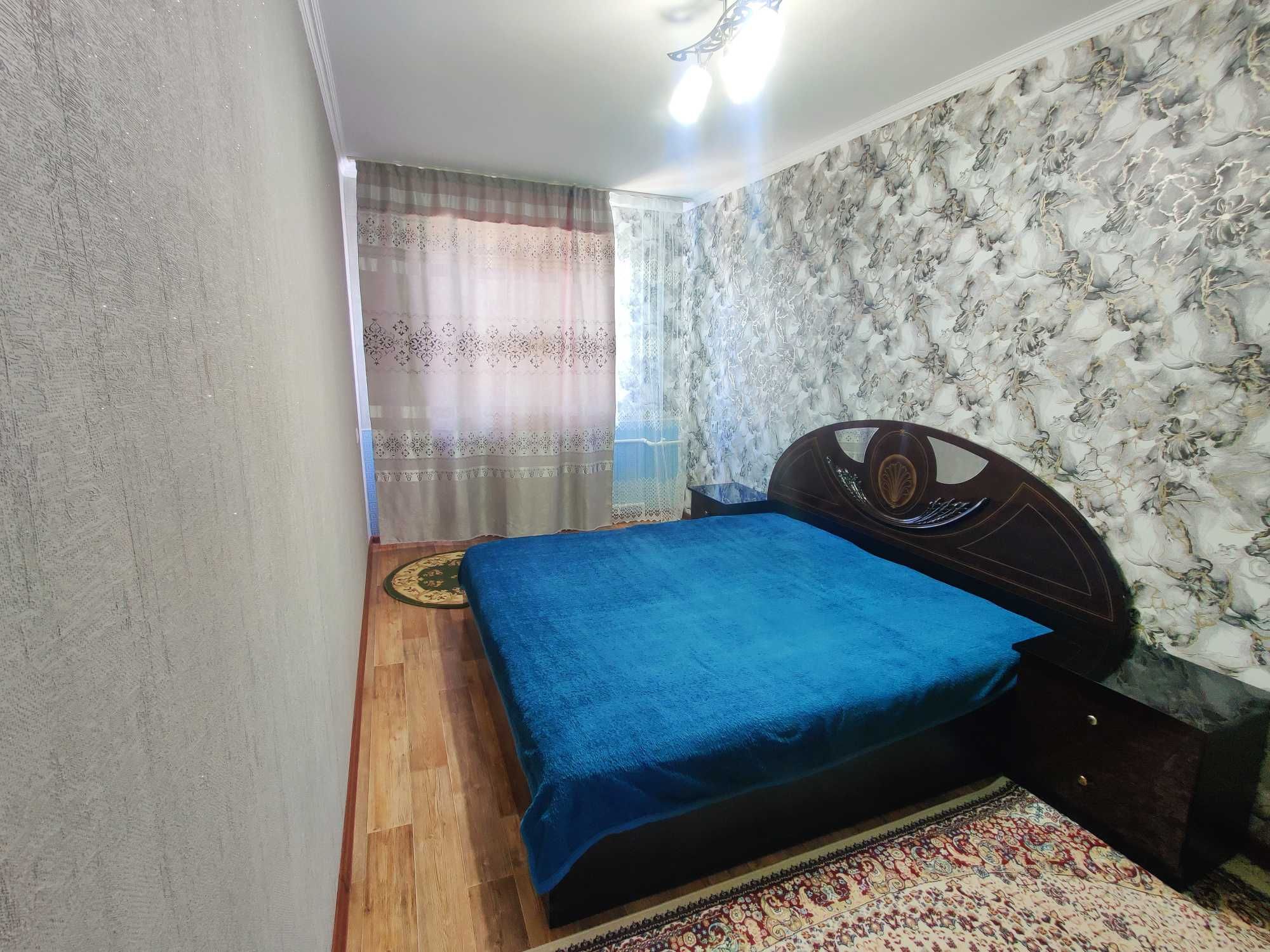 2 комн. квартира люкс в центре города на Бауыржан Момышулы 19