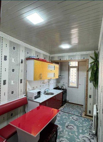 Караташ Продаётся 3/5/9 ТЦ Самарканд 78кв.м