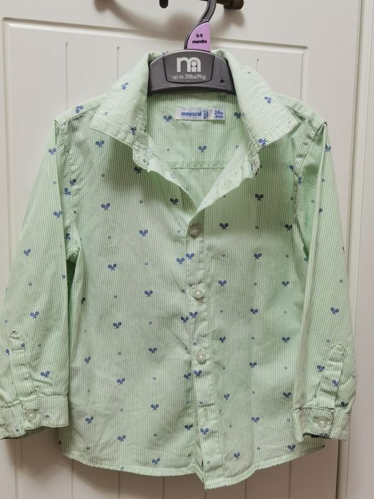 Ризи панталони майорал , H&M