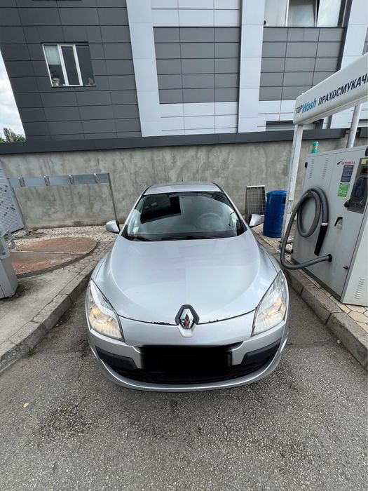 Renault Megane 1.6