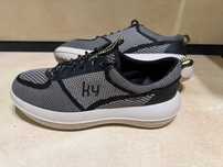 Kybun Men's Meilen Black-Grey.