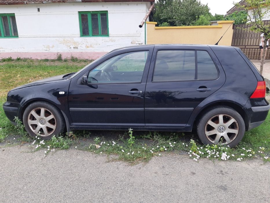 Wv Golf 4 motor 1.4 16v