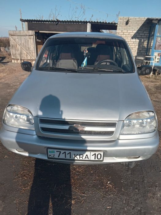 Продам Ниву в хорошем состоянии