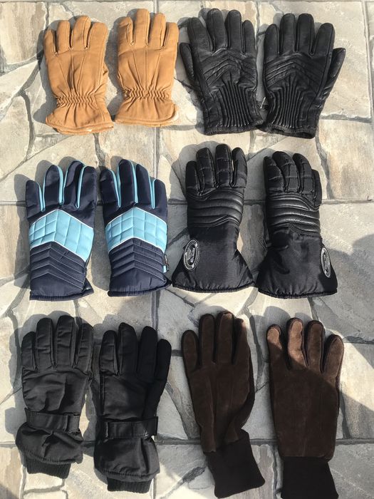 LEKI-ръкавици XL,Trigger-нови и други ръкавици