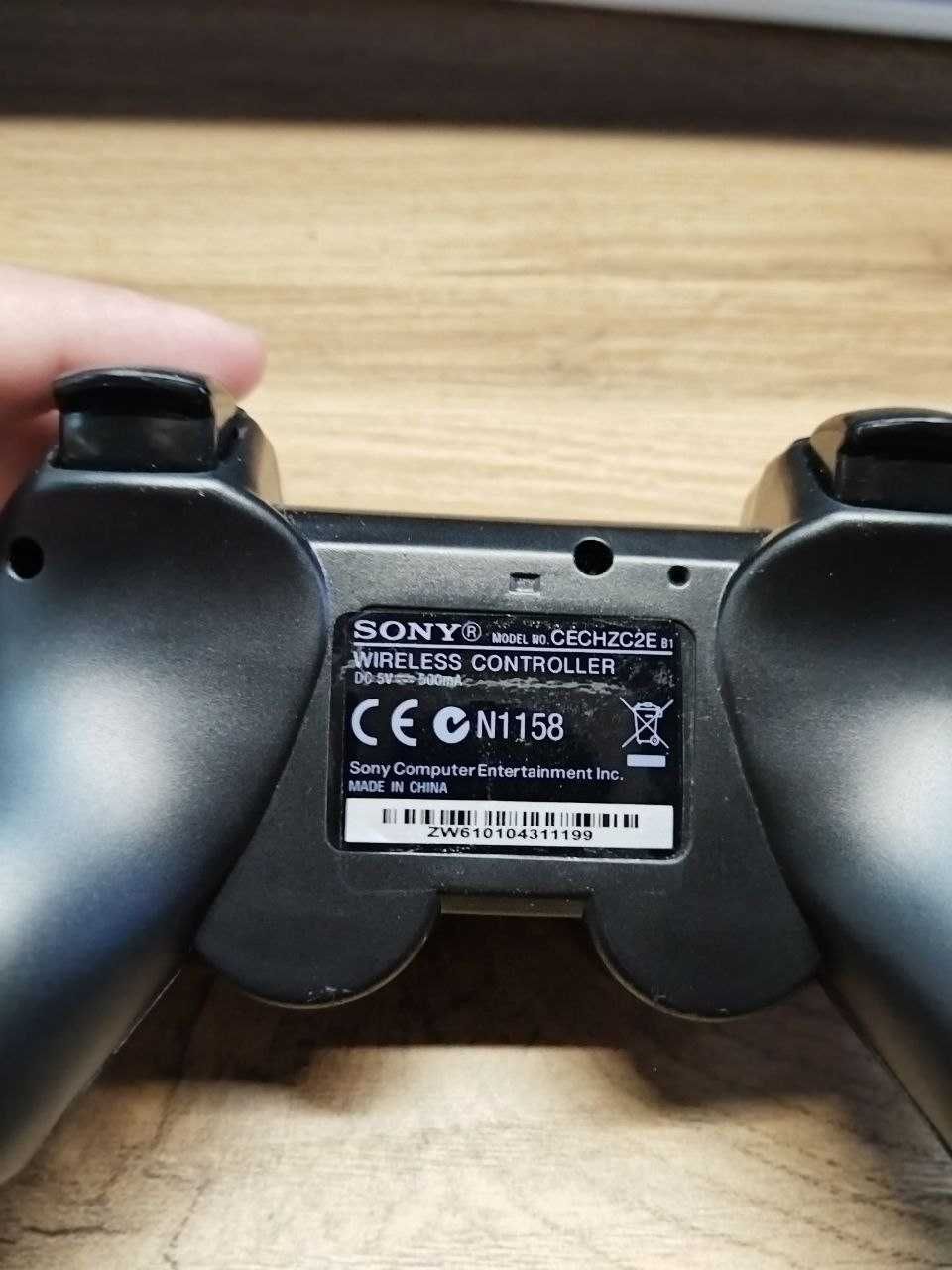 Dualshok 3 джойстик пс3