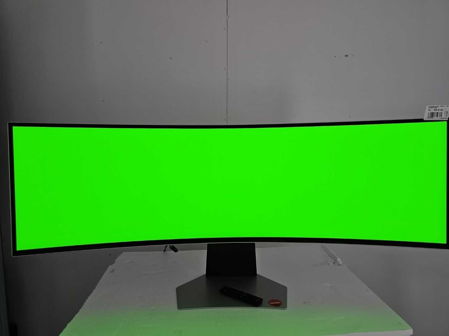 Monitor Gaming OLED SAMSUNG Odyssey G9 LS49CG950SUXDU, 49", 240Hz