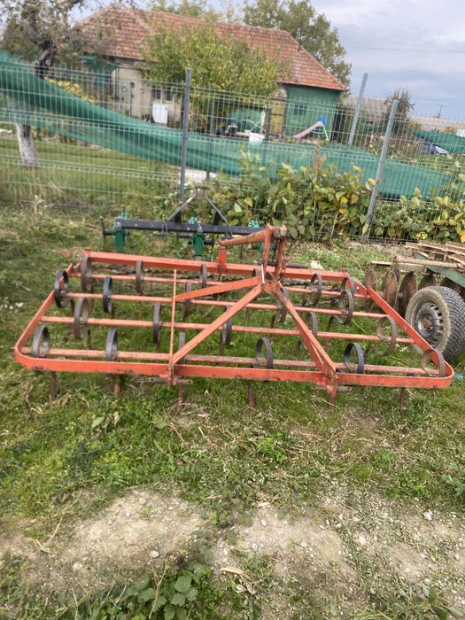 Cultivator/combinator