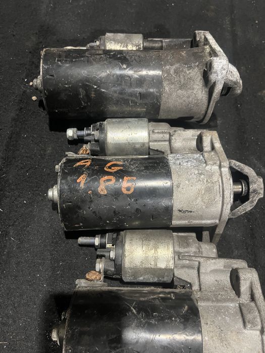 Стартер за Алфа Ромео Жулиета Мито Фиат 500 500L 500X Добло