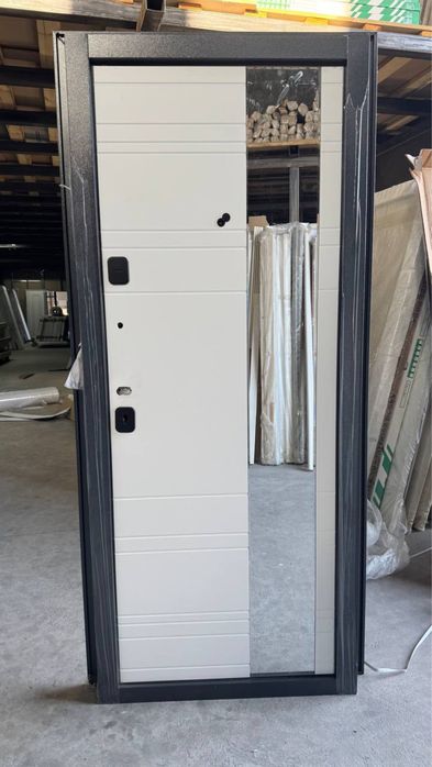 Temir va MDF eshiklar. Sifatli va arzon!