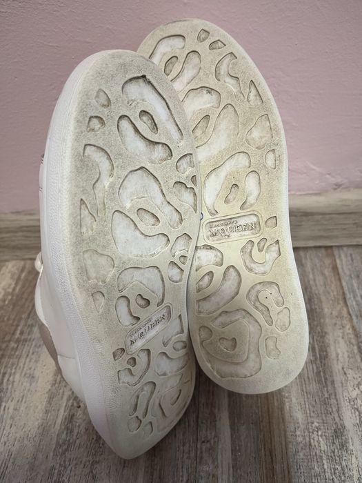 Alexander Mcqueen кецове 35 н